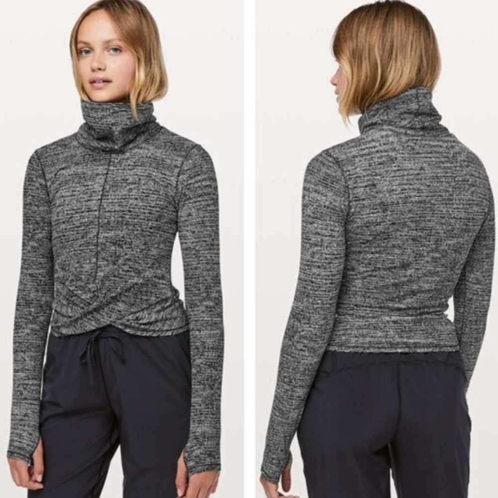 Lululemon Melodic Movement Longsleeve